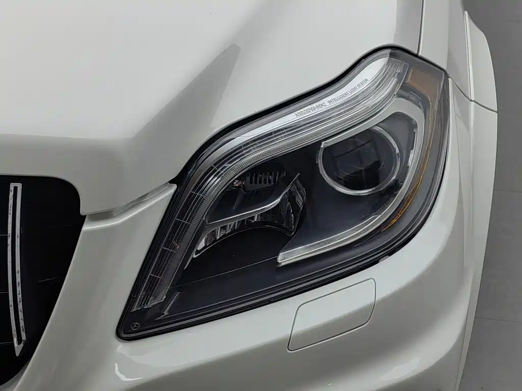 Mercedes-Benz GL-Class AMG 2014 — фото 7