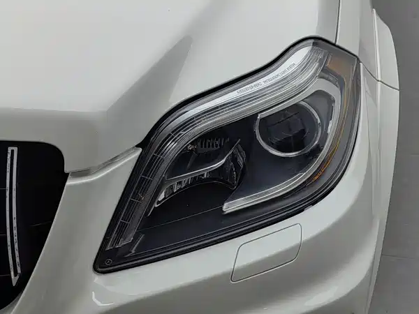Mercedes-Benz GL-Class AMG 2014