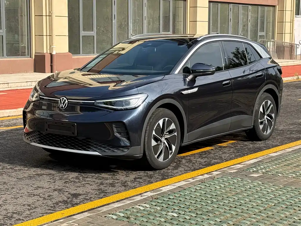 Volkswagen ID 4 CROZZ 2024