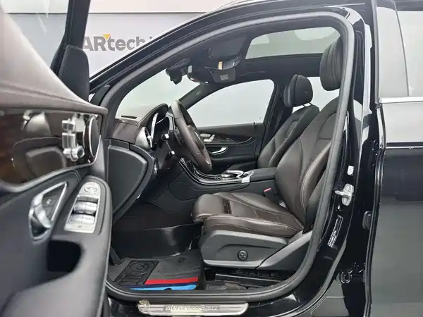 Mercedes-Benz GLC 2018
