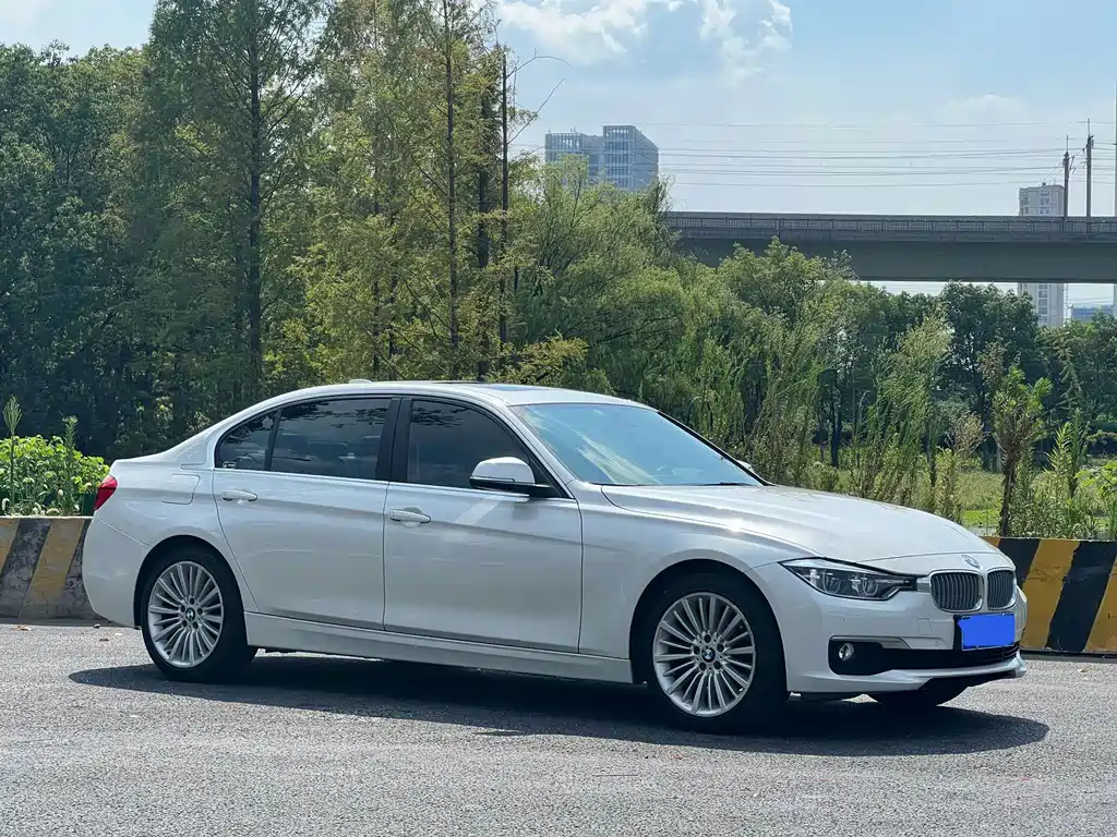 BMW 3 Series 2018
