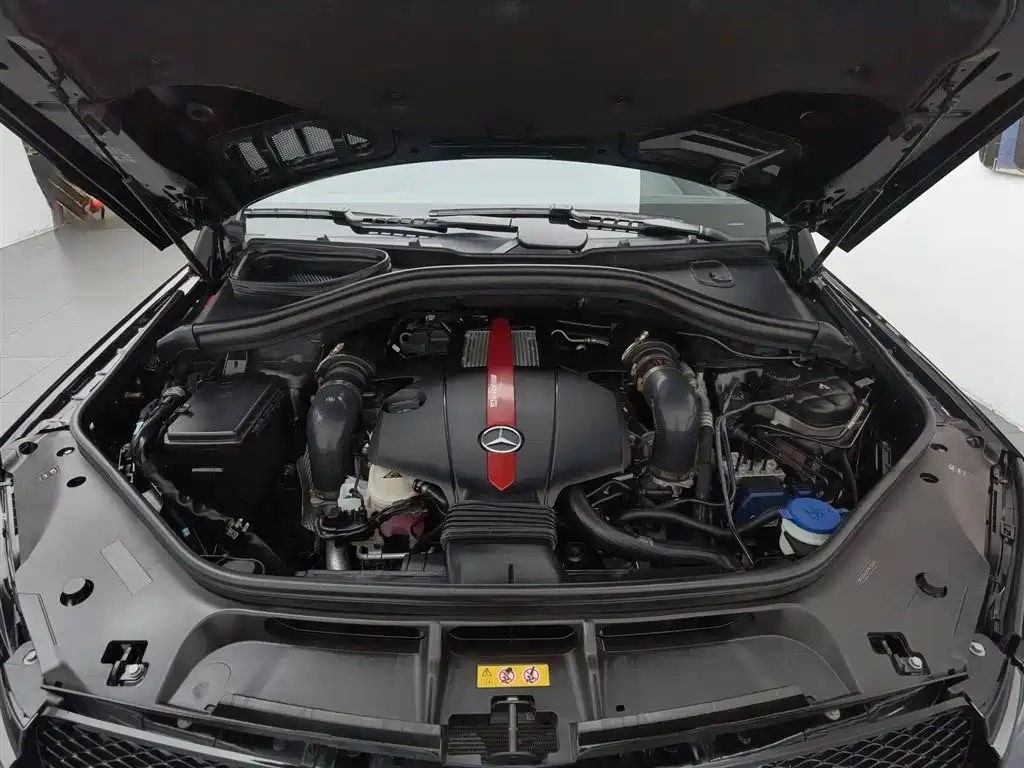Mercedes-Benz GLE Coupe 2019