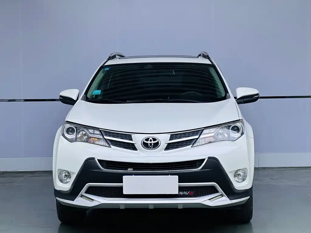 Toyota RAV4 2016