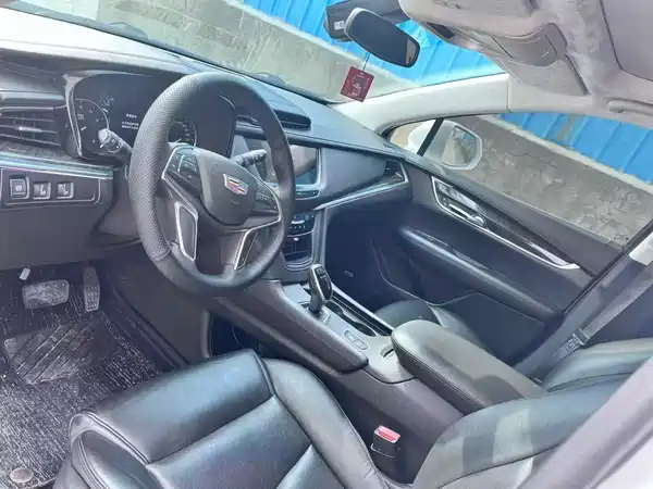 Cadillac XT5 2017