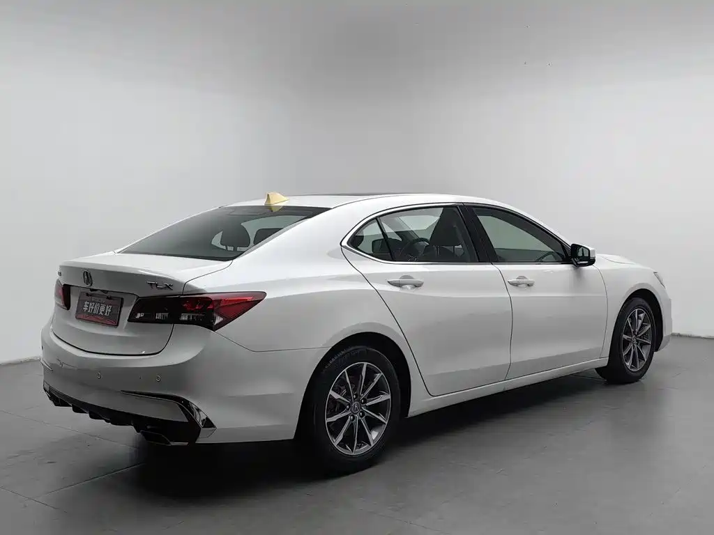 Acura TLX-L 2019 — фото 2