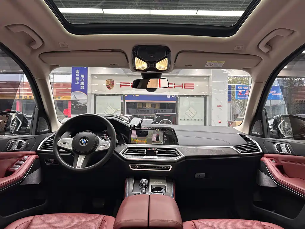 BMW X5 2023 — фото 17