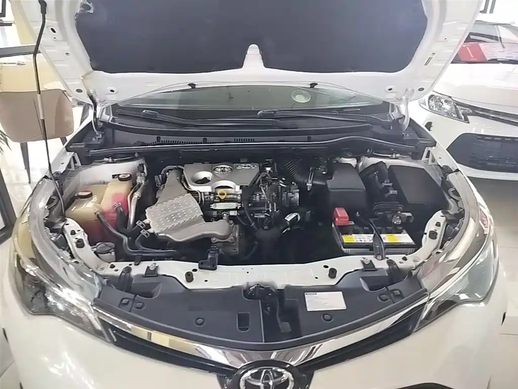 Toyota Levin 2018 — фото 16