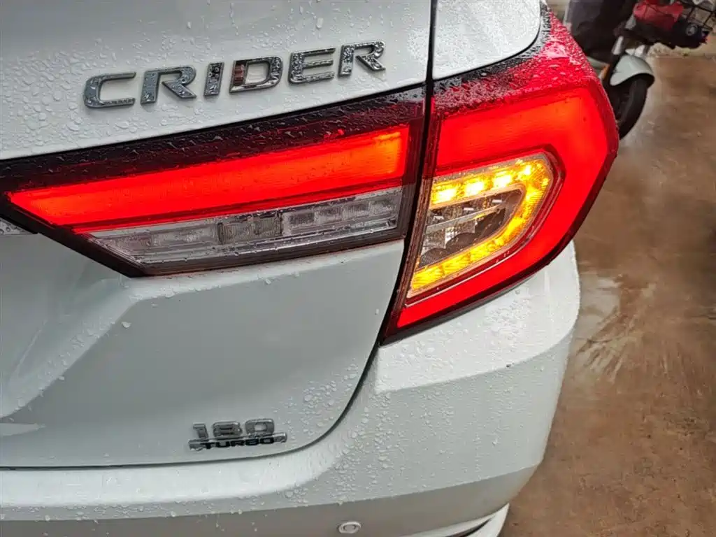 Honda Crider 2019 — фото 8