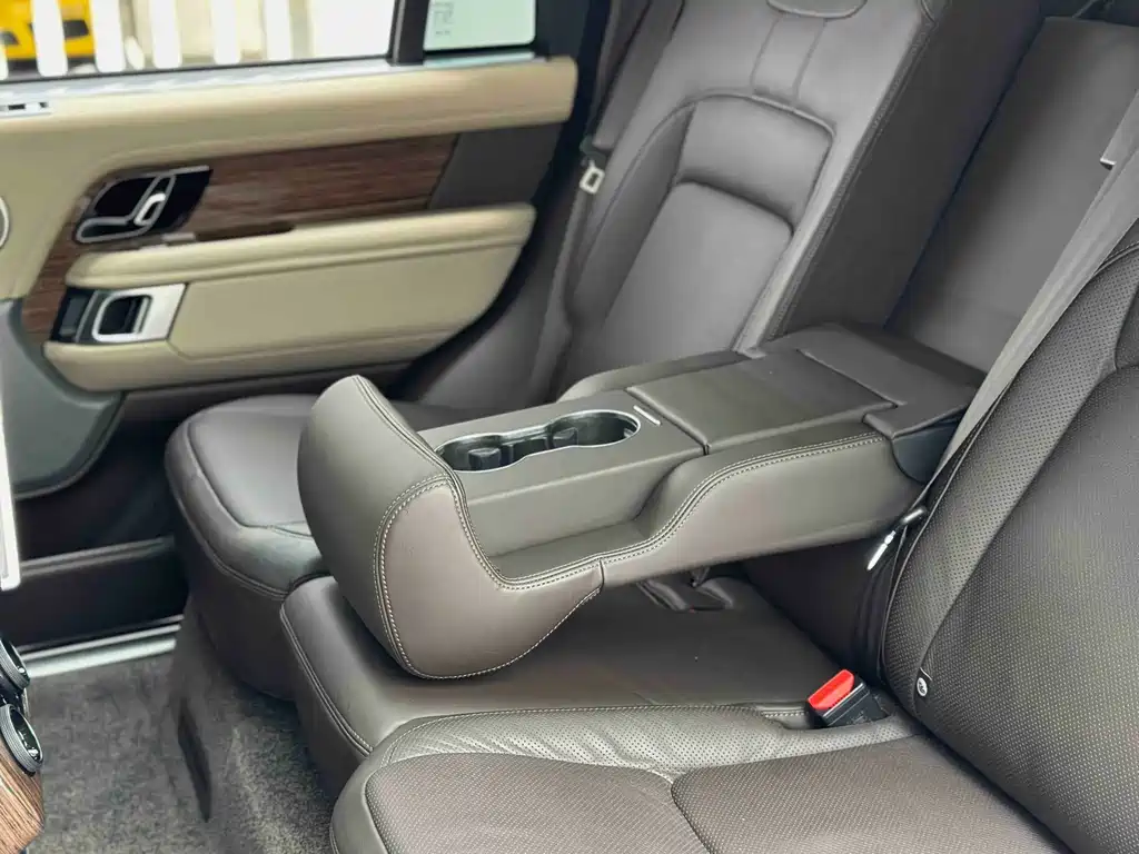 Land Rover Range Rover 2019 — фото 13