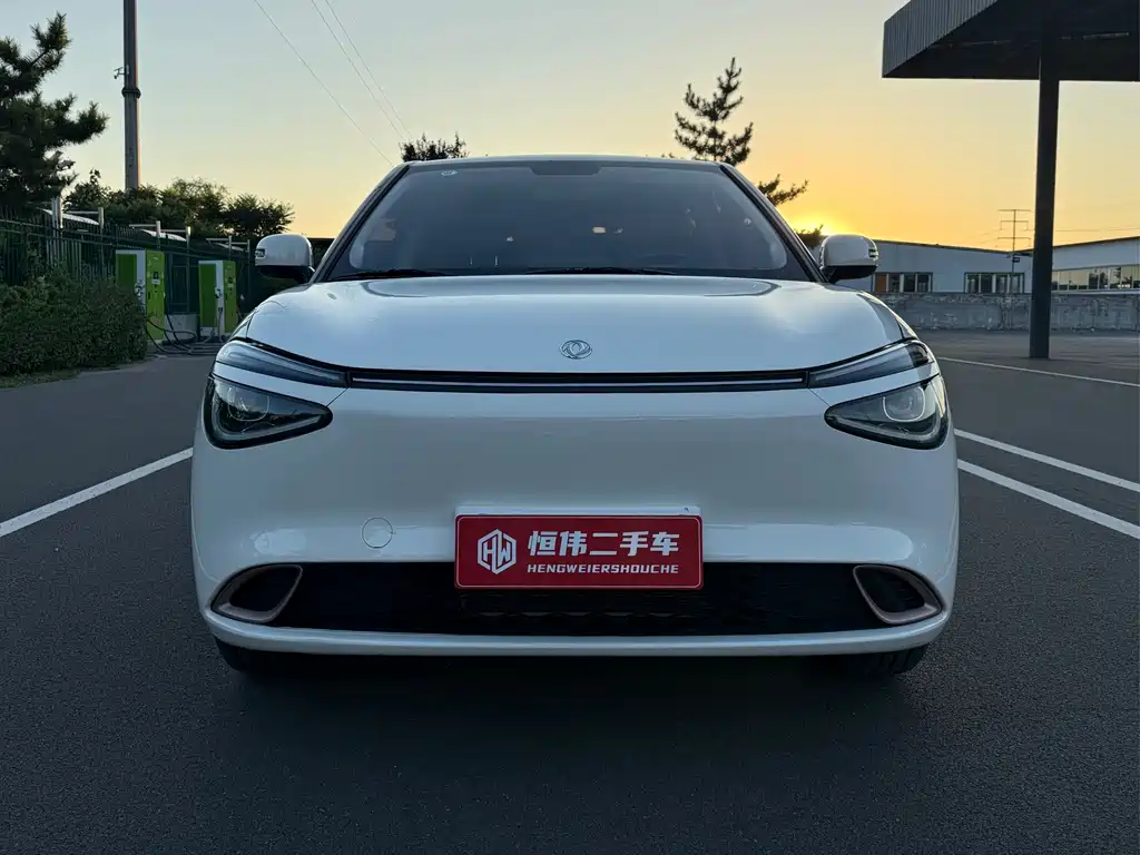Dongfeng Nano 01 2025