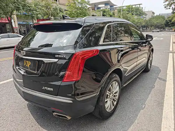 Cadillac XT5 2018