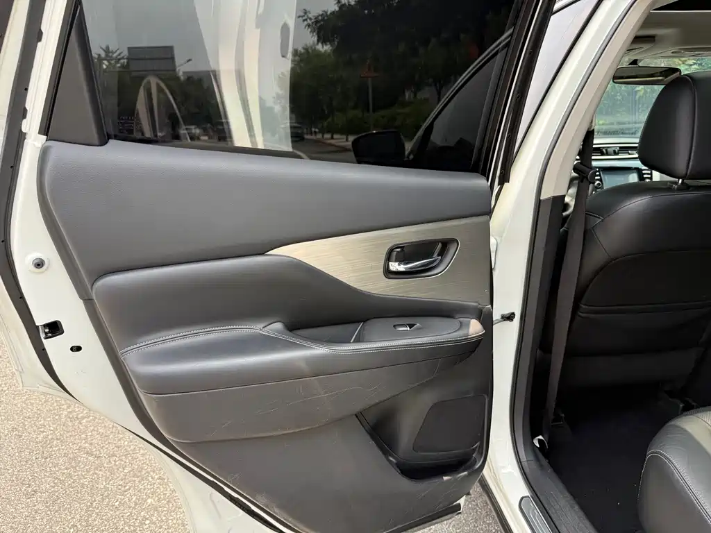 Nissan Murano 2018 — фото 14