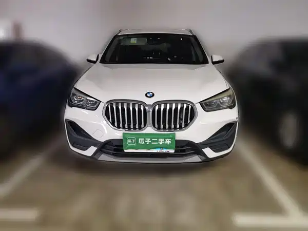 BMW X1 2020