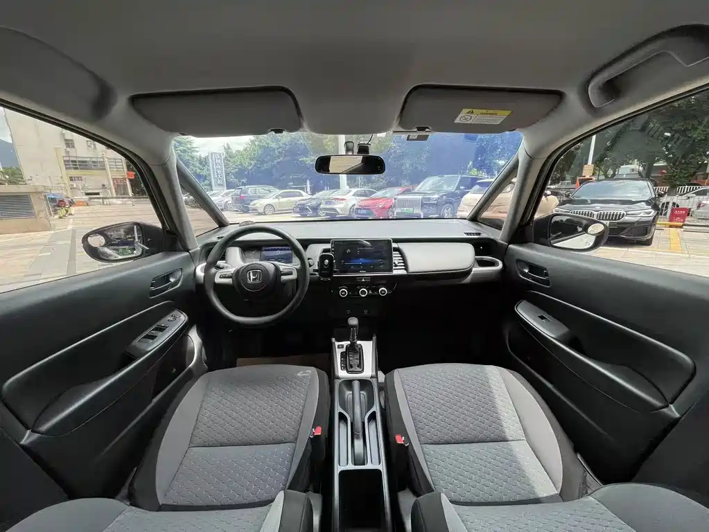 Honda Fit 2023 — фото 14