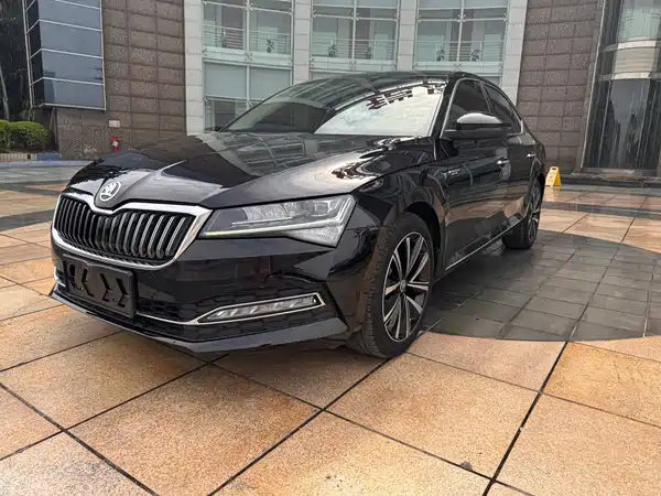 Skoda Superb 2023