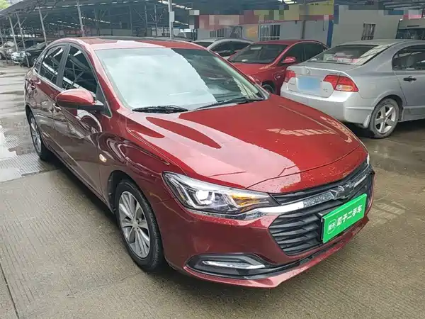 Chevrolet Monza 2022