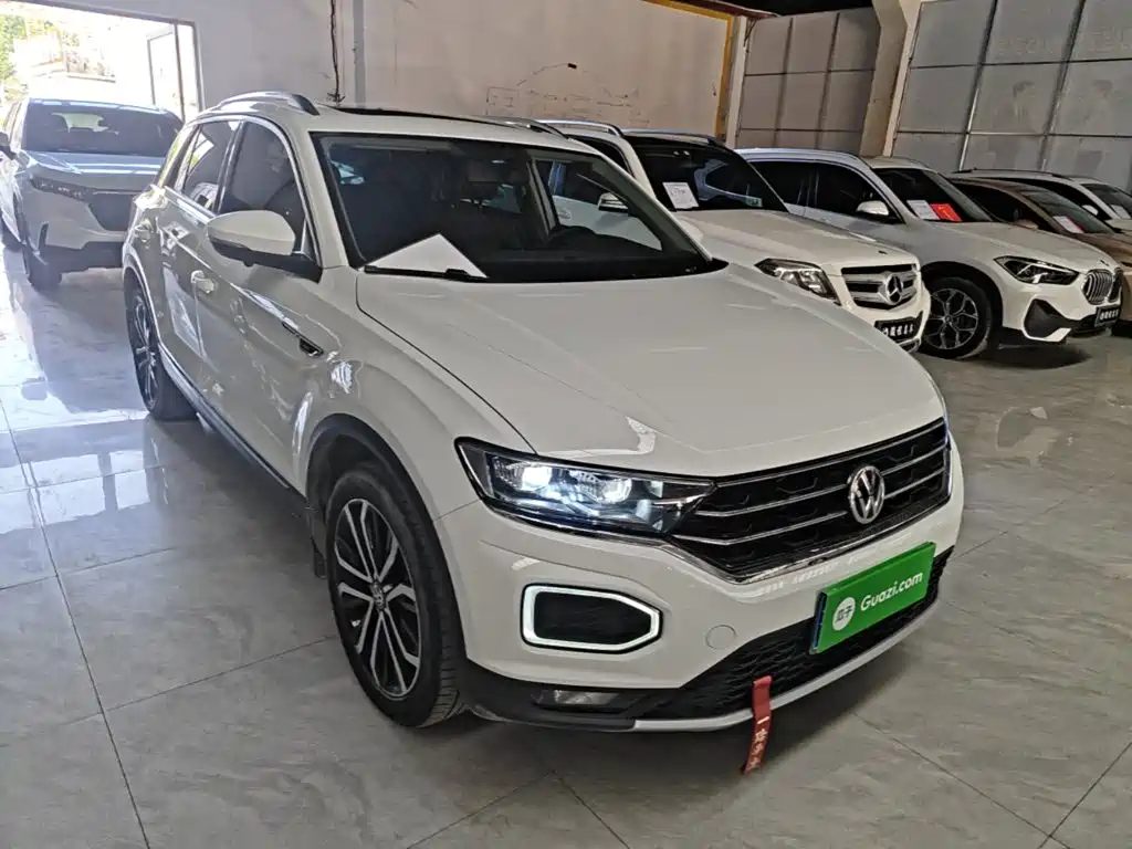 Volkswagen T-Roc 2020 — фото 4