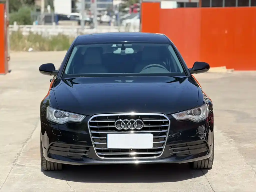 Audi A6L 2013