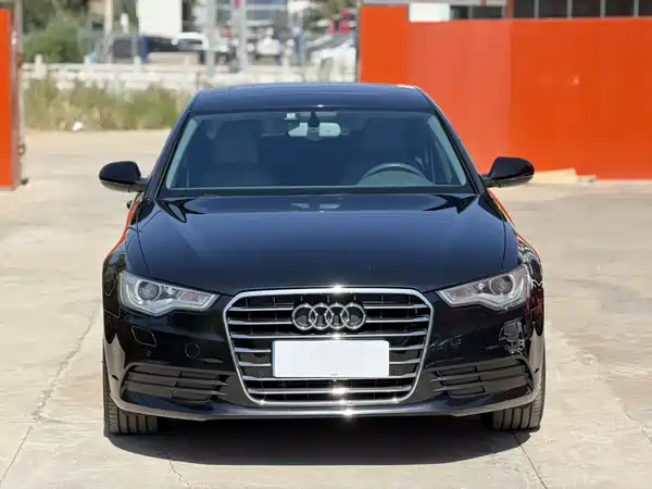 Audi A6L 2013
