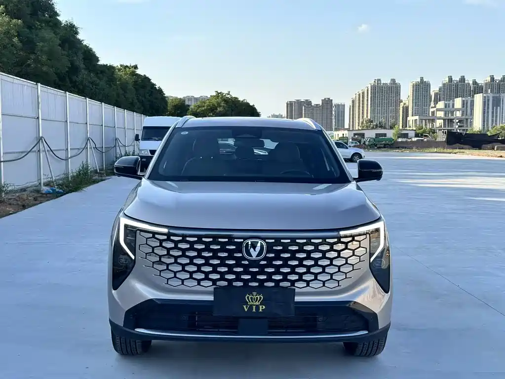 Changan CS55PLUS 2025 — фото 2