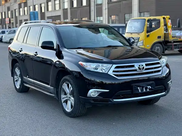Toyota Highlander 2012