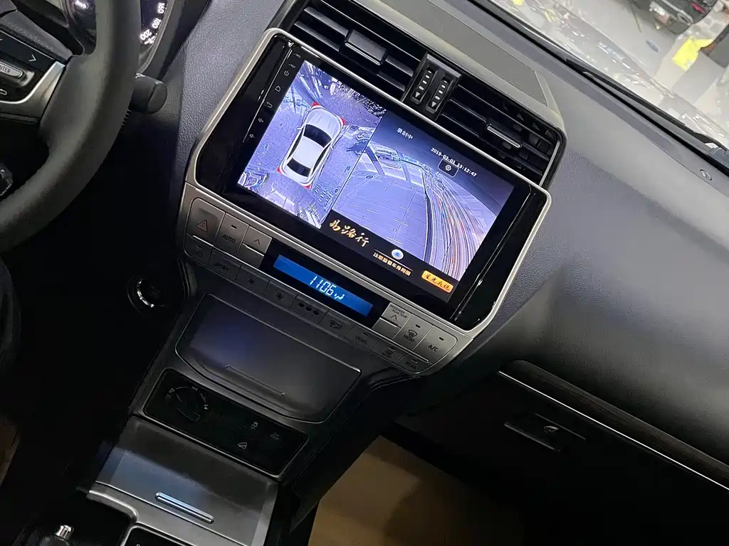 Toyota Prado 2019 — фото 12