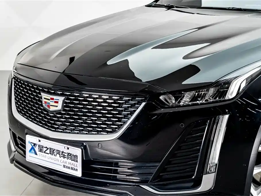Cadillac CT5 2021 — фото 4