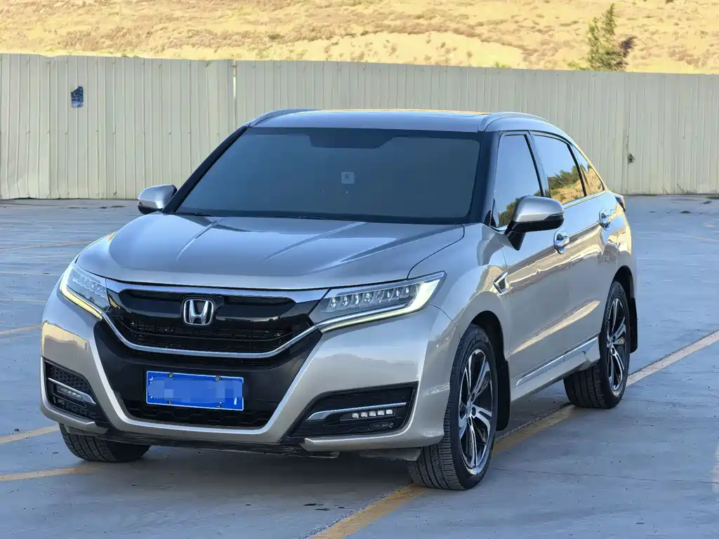 Honda UR-V 2019 — фото 1