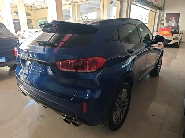 Wey VV5 2017