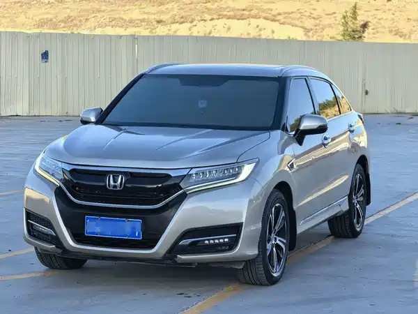 Honda UR-V 2019