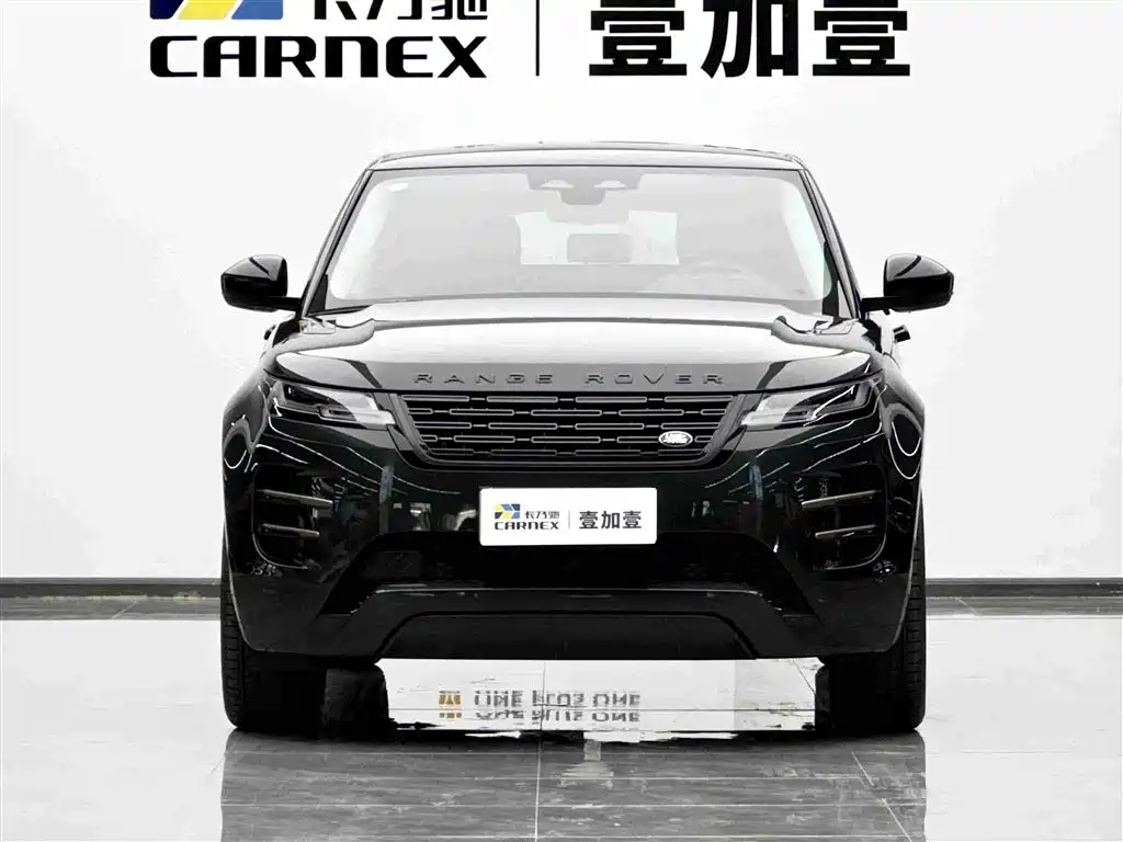 Land Rover Range Rover Evoque 2026 — фото 2