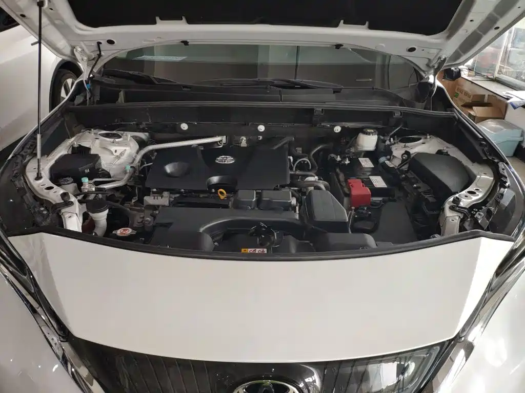 Toyota Harrier 2021 — фото 20