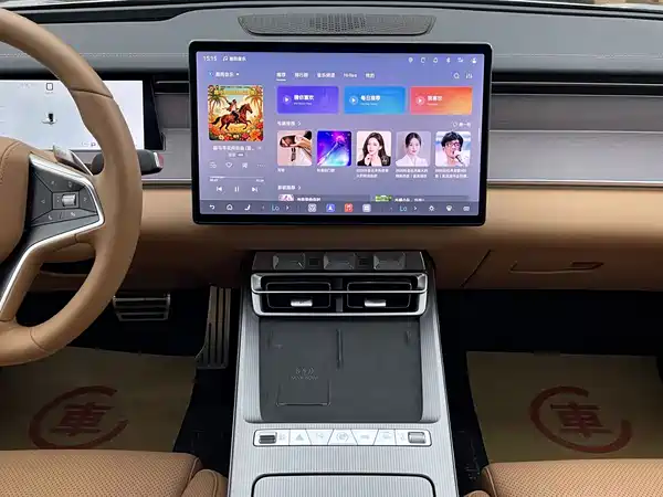BYD Han L 2025