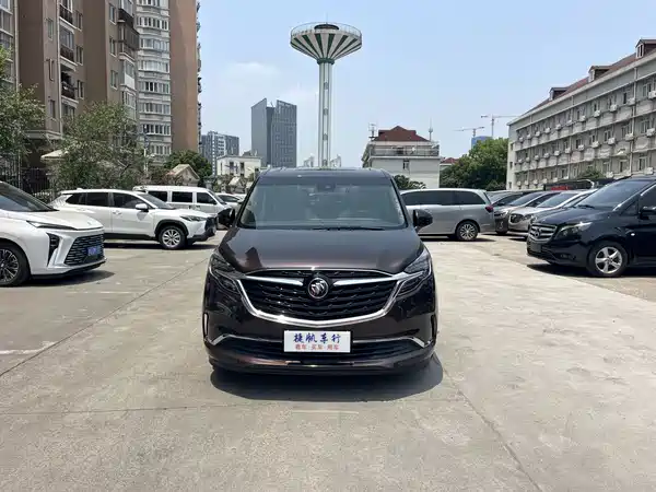 Buick GL8 2020