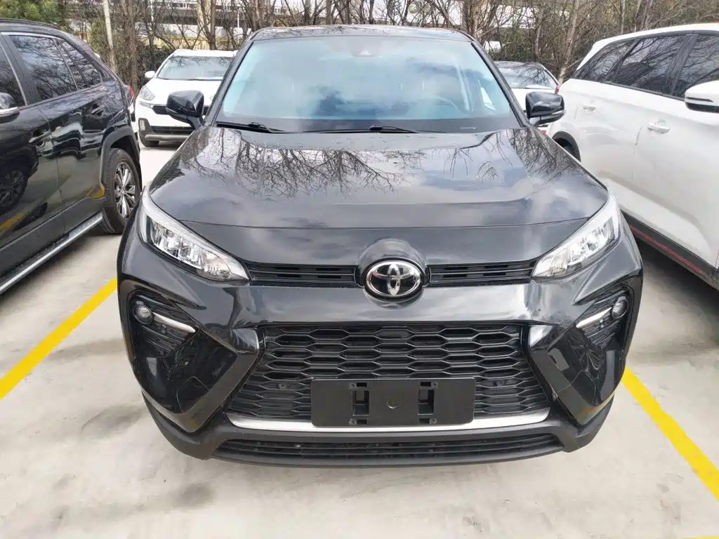 Toyota Wildlander 2023