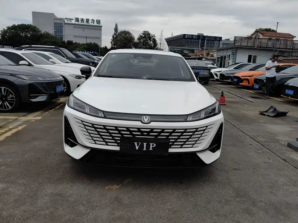 Changan Escape 2025