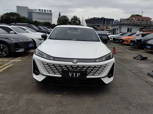 Changan Eado 2025