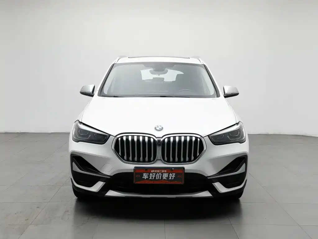 BMW X1 2021