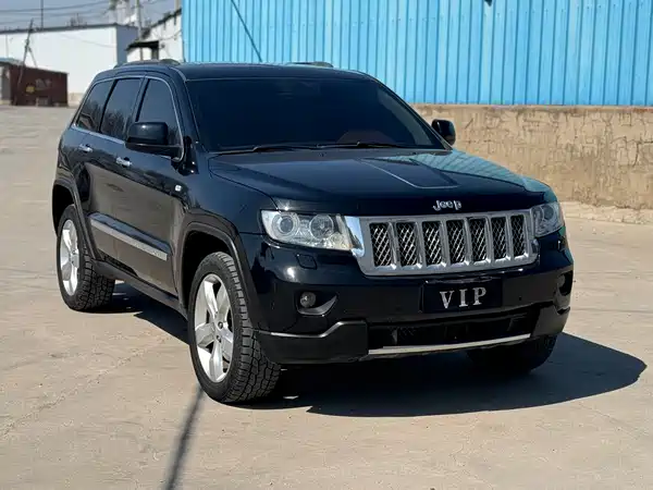 Jeep Grand Cherokee 2013