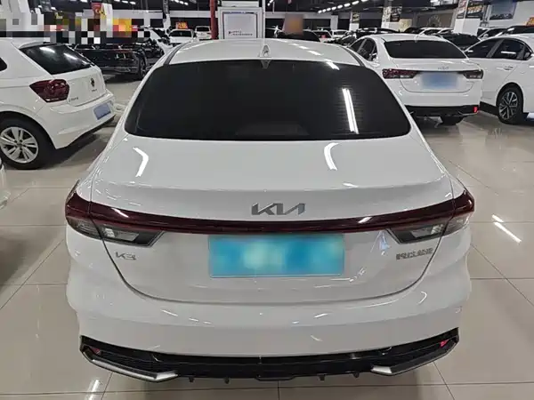 Kia K3 2024