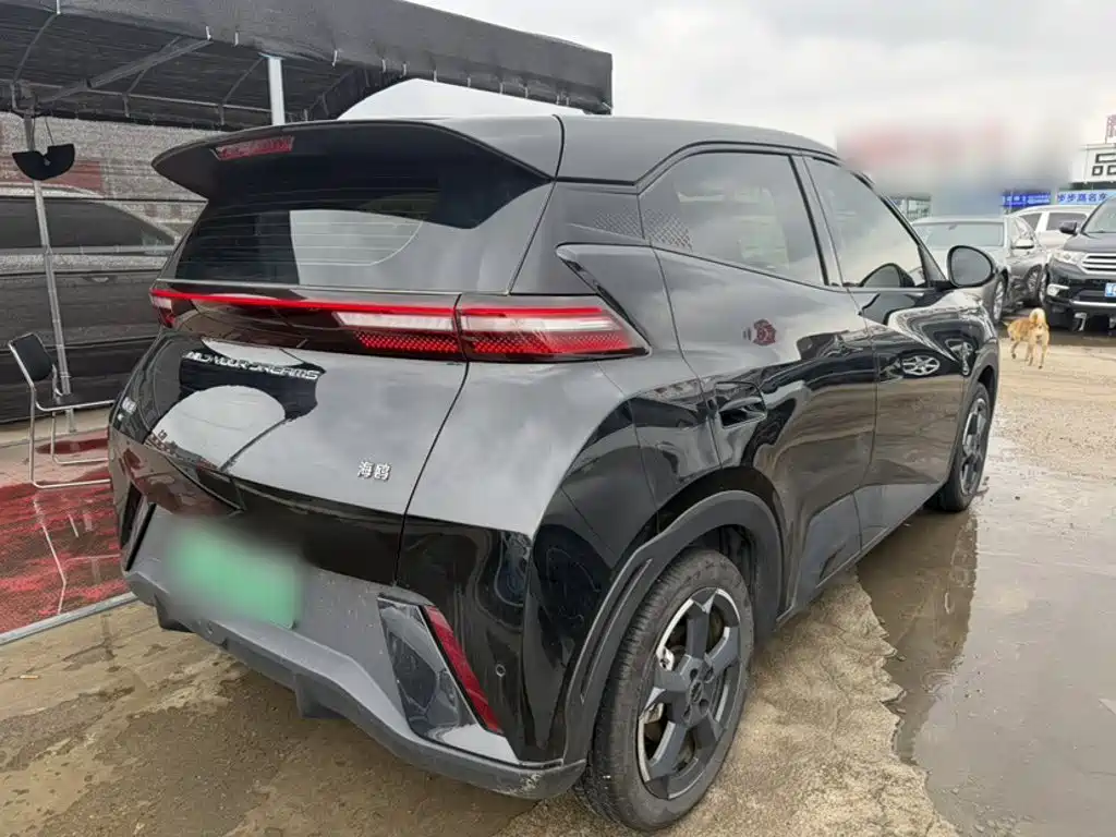 BYD Seagull 2023 — фото 13