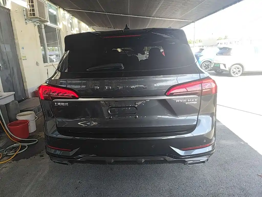Roewe RX5 MAX 2022 — фото 6