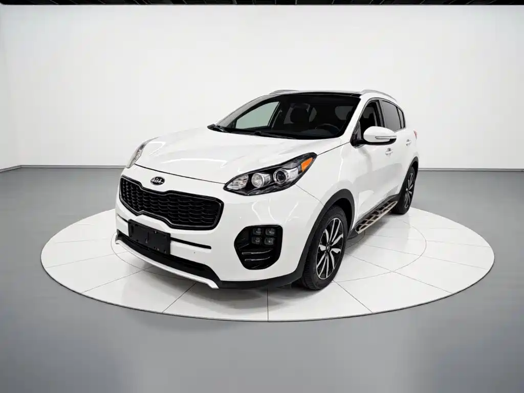 Kia KX5 2016 — фото 2