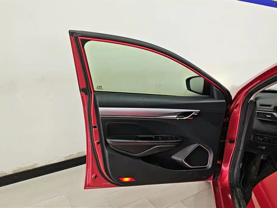 Geely Binrui 2019
