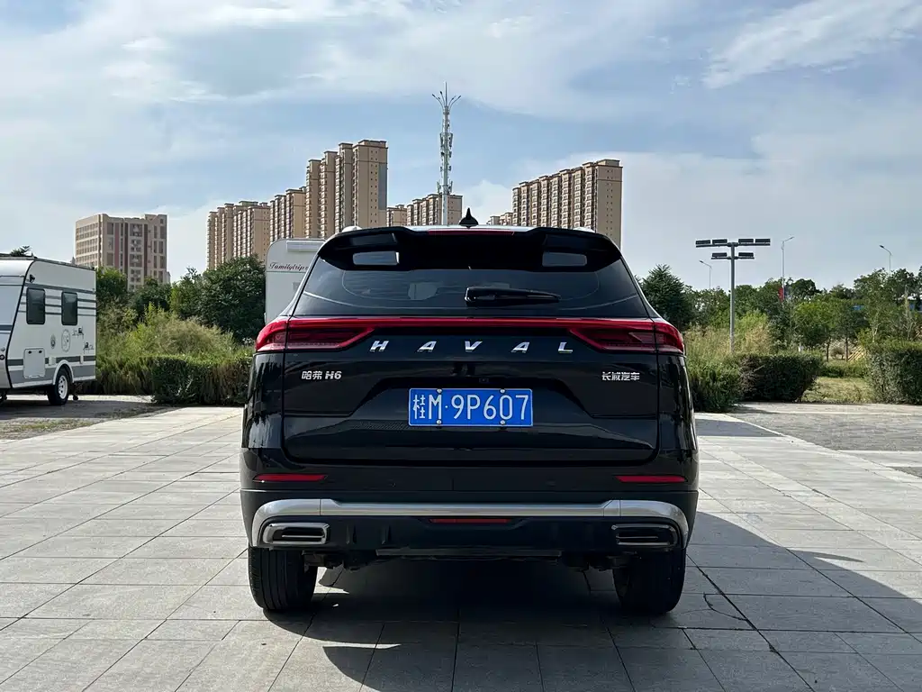 Haval H6 2024