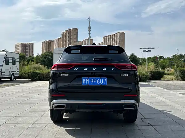 Haval H6 2024