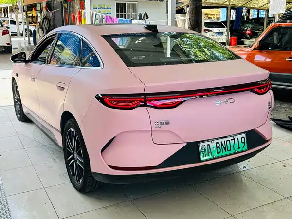 BYD Qin L 2025