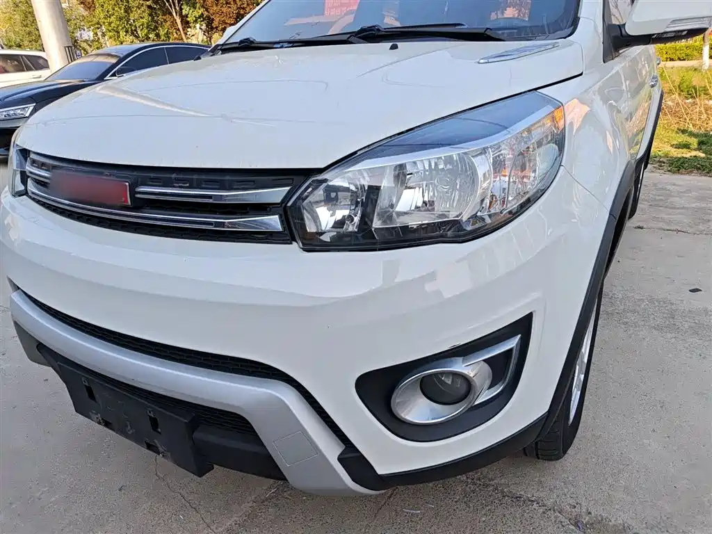 Haval H1 2017 — фото 18