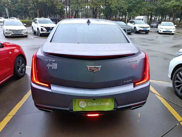 Cadillac XTS 2019