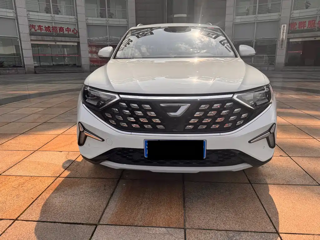 Jetta VS7 2023